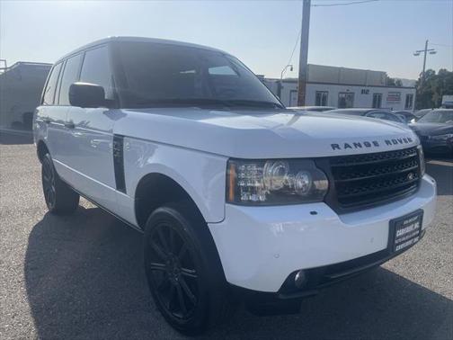 2011 Land Rover Range Rover Supercharged