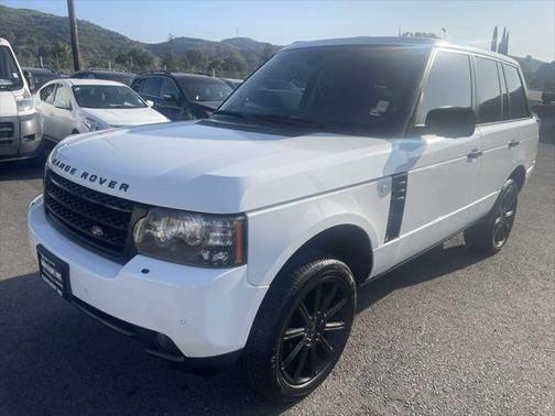 2011 Land Rover Range Rover Supercharged