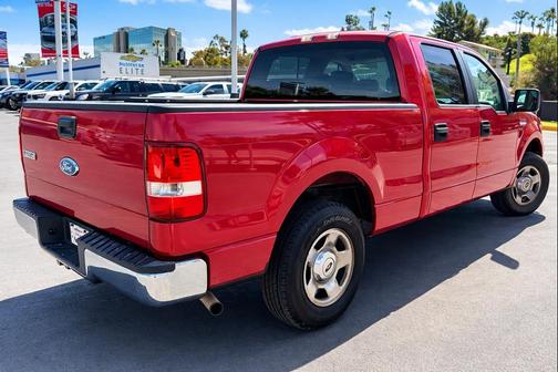 2007 Ford F-150 XLT