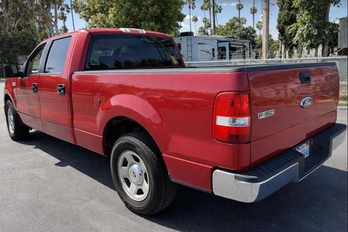 2007 Ford F-150 XLT