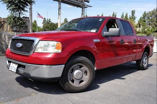 2007 Ford F-150 XLT