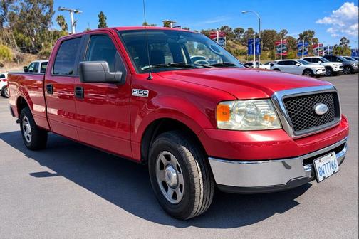 2007 Ford F-150 XLT