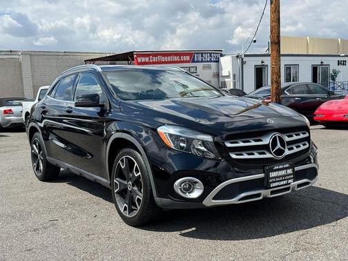 2019 Mercedes-Benz GLA 250 Base