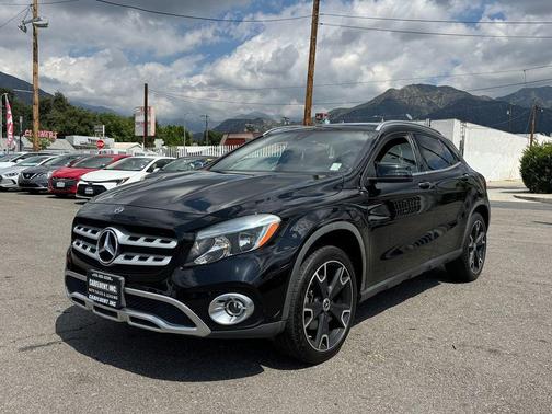 2019 Mercedes-Benz GLA 250 Base