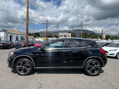 2019 Mercedes-Benz GLA 250 Base