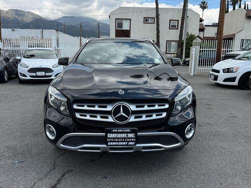 2019 Mercedes-Benz GLA 250 Base