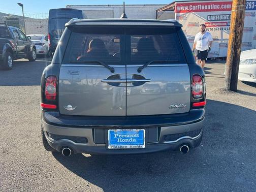 2010 MINI Cooper S Base