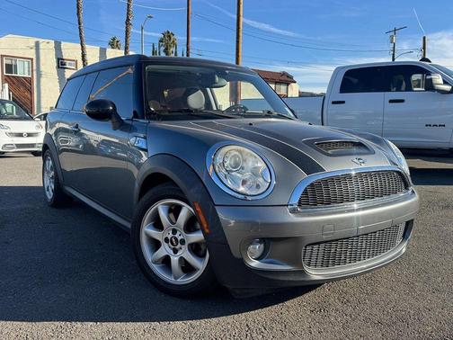 2010 MINI Cooper S Base