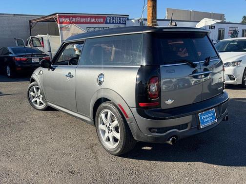 2010 MINI Cooper S Base