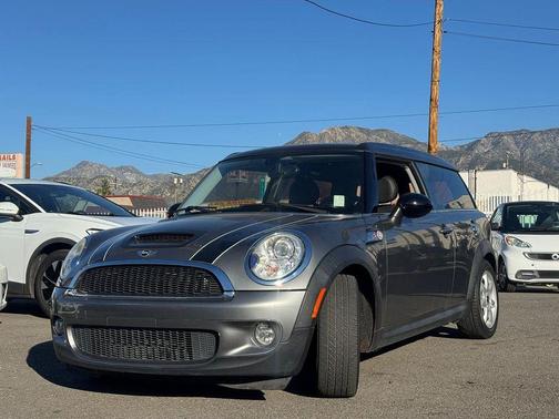 2010 MINI Cooper S Base