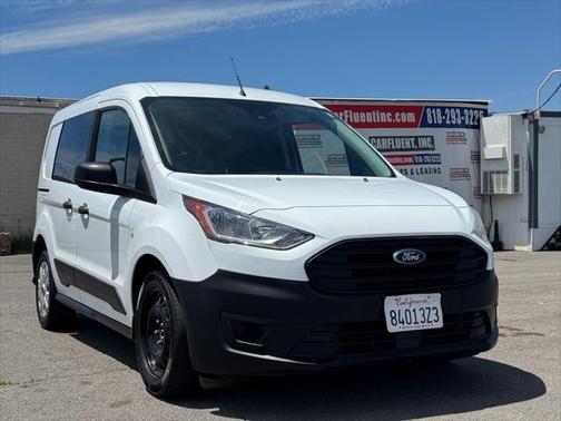 2019 Ford Transit Connect XL