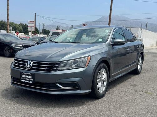 2016 Volkswagen Passat 1.8T S
