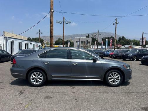 2016 Volkswagen Passat 1.8T S