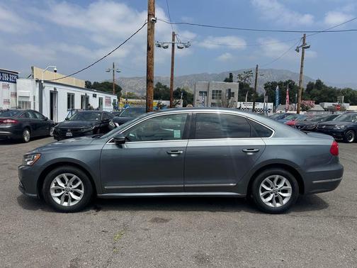 2016 Volkswagen Passat 1.8T S