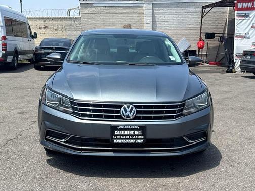 2016 Volkswagen Passat 1.8T S
