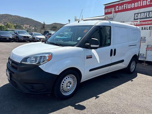 2018 RAM ProMaster City Tradesman