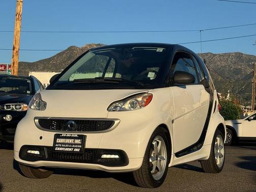 2015 smart ForTwo passion