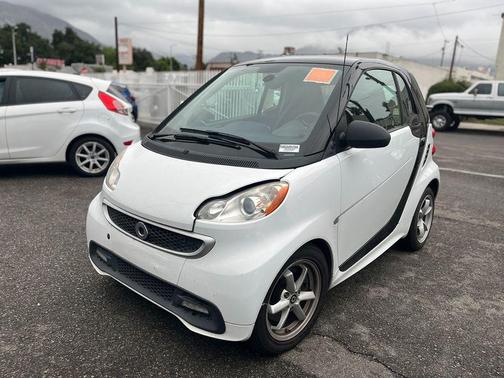2015 smart ForTwo passion