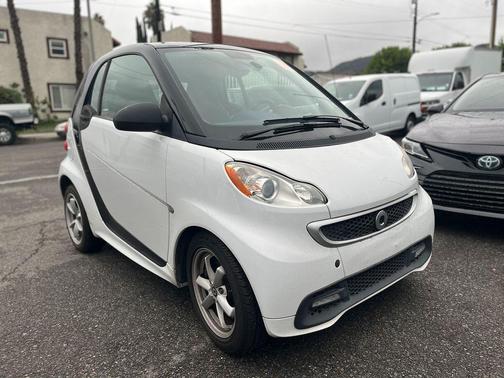 2015 smart ForTwo passion