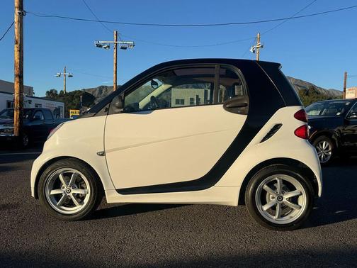 2015 smart ForTwo passion