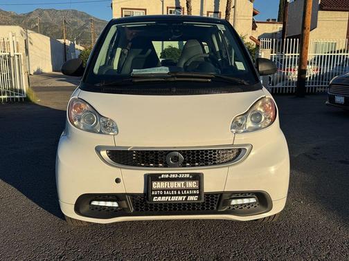 2015 smart ForTwo passion