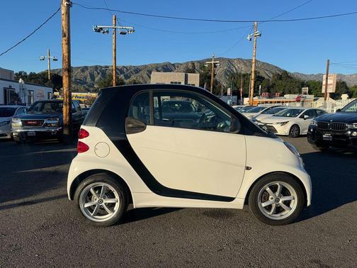 2015 smart ForTwo passion