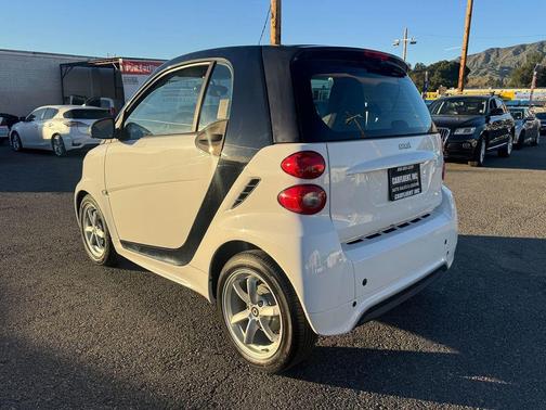 2015 smart ForTwo passion