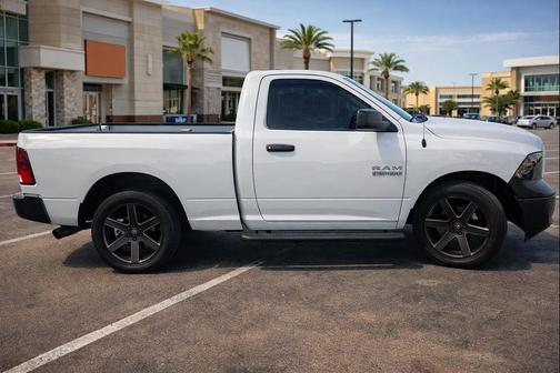 2016 RAM 1500 Tradesman