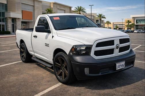 2016 RAM 1500 Tradesman