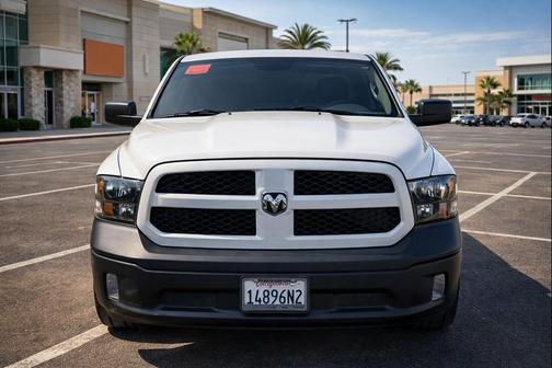 2016 RAM 1500 Tradesman