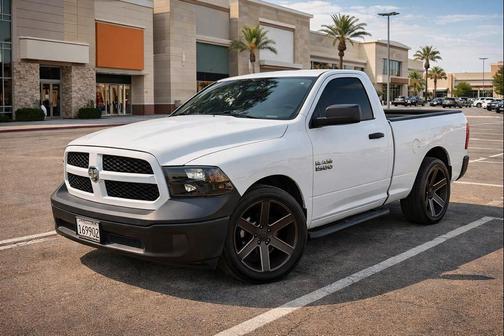 2016 RAM 1500 Tradesman
