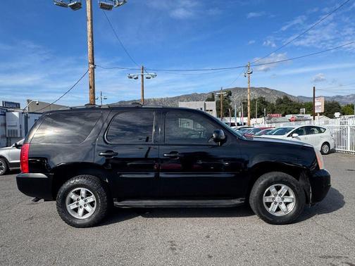 2008 GMC Yukon SLT