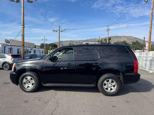 2008 GMC Yukon SLT