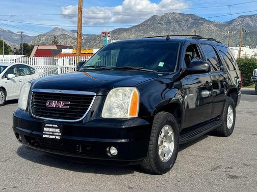 2008 GMC Yukon SLT