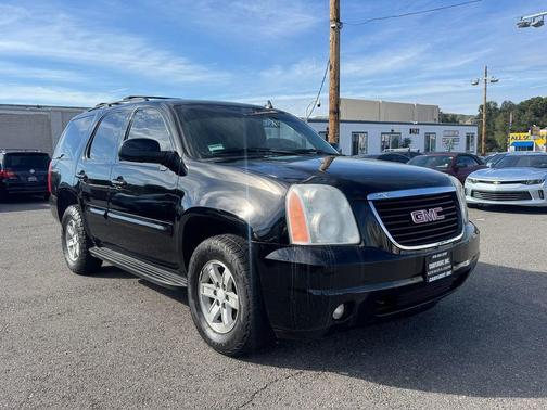 2008 GMC Yukon SLT