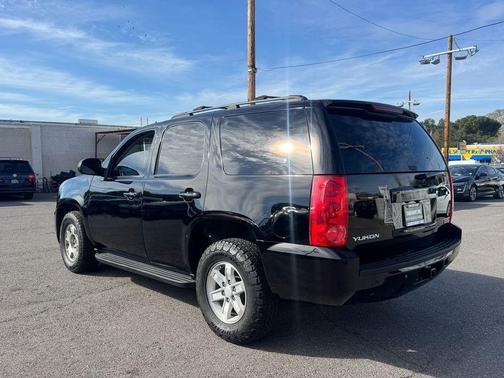 2008 GMC Yukon SLT