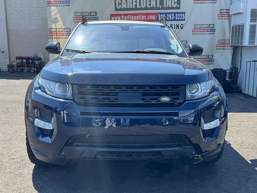 2014 Land Rover Range Rover Evoque DYNAMIC