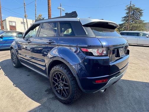 2014 Land Rover Range Rover Evoque DYNAMIC
