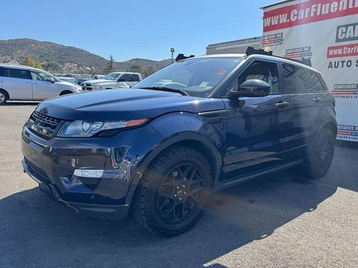 2014 Land Rover Range Rover Evoque DYNAMIC