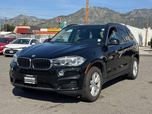 2015 BMW X5 xDrive35i