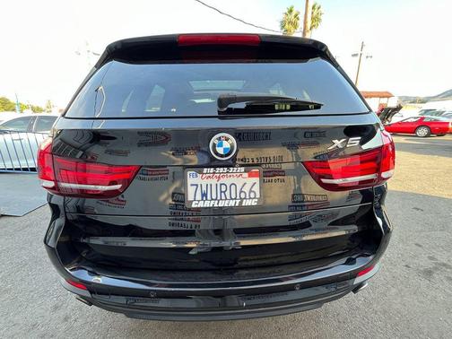 2015 BMW X5 xDrive35i