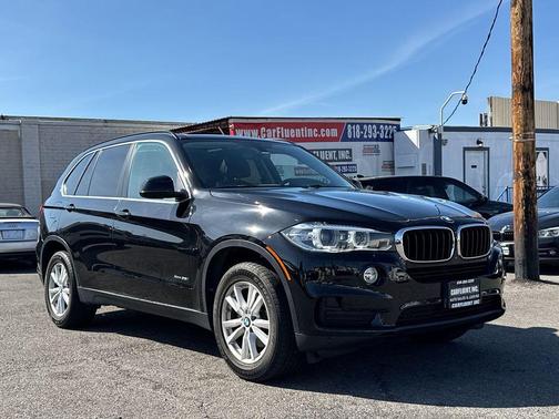 2015 BMW X5 xDrive35i