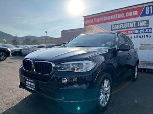 2015 BMW X5 xDrive35i