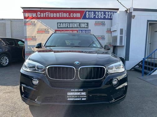 2015 BMW X5 xDrive35i