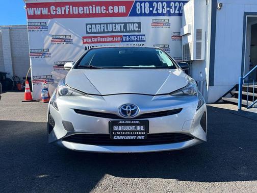 2016 Toyota Prius Two