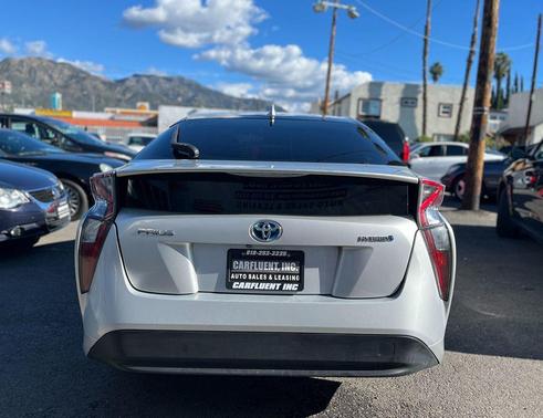 2016 Toyota Prius Two