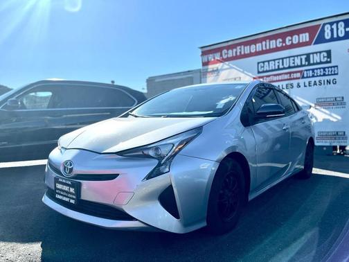 2016 Toyota Prius Two