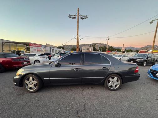 2006 Lexus LS 430 Base