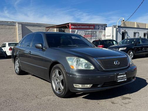 2006 Lexus LS 430 Base