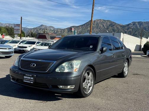 2006 Lexus LS 430 Base